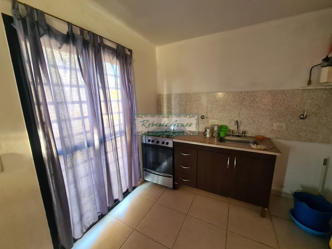 DUPLEX DE 4 AMBIENTES A 50 MTS TERMINAL MAR DEL TUYU