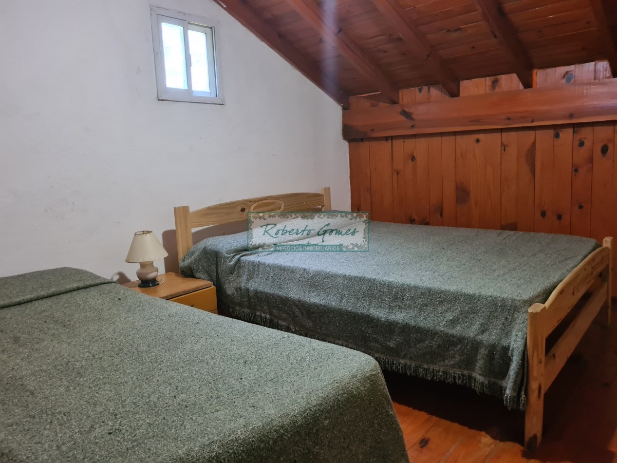 TRIPLEX zona centrica MAR DEL TUYU