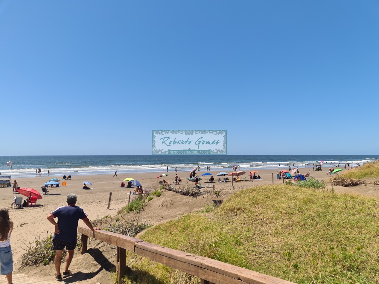 DUPLEX en MAR DEL TUYU con financiacion