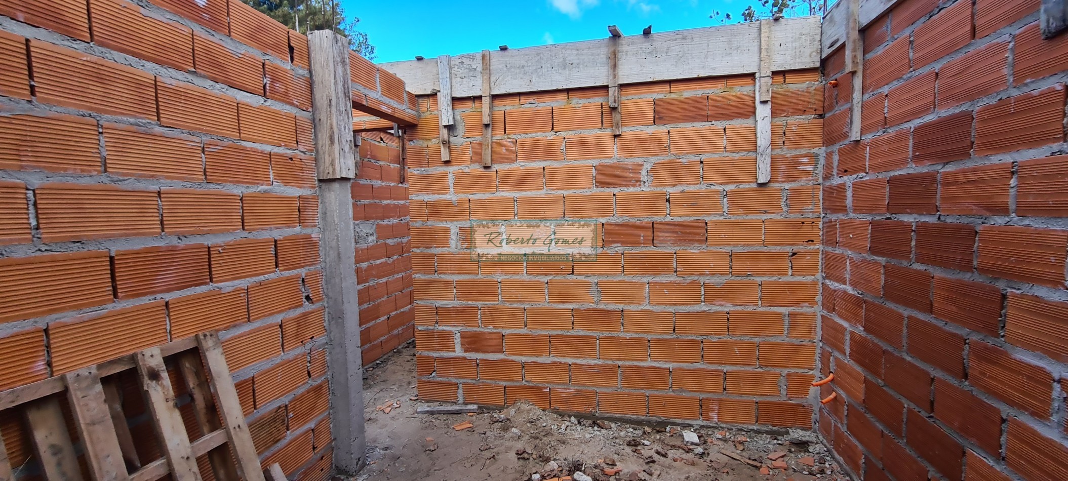 CHALET 3 amb.(pozo con financiacion)