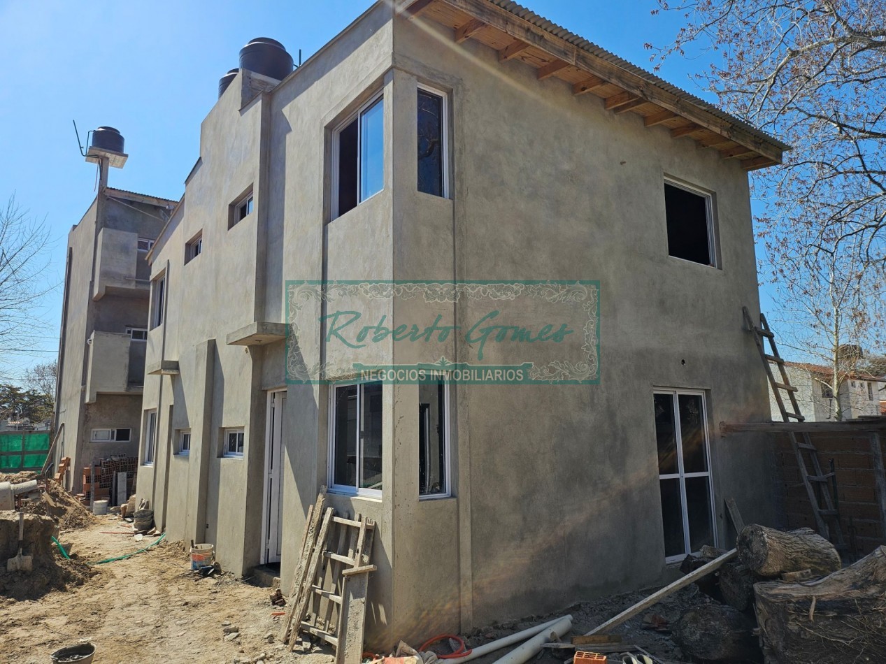 DUPLEX de 3 amb. a estrenar - Mar del Tuyu
