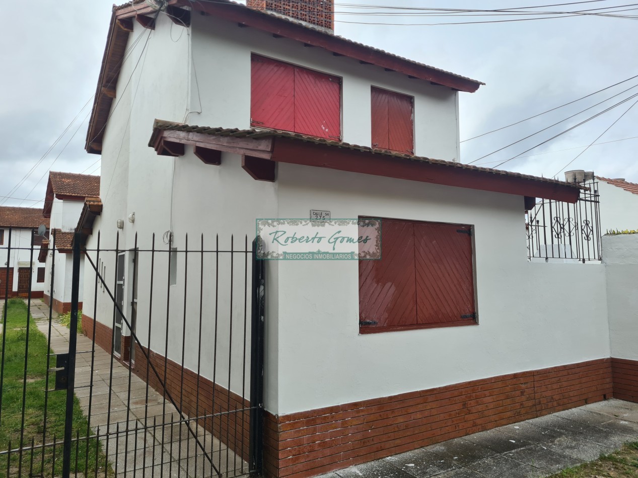 DUPLEX de 3 AMBIENTES AL FRENTE