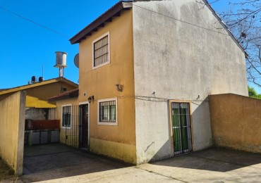 Duplex de 3 ambientes con 2 baños