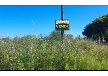 Lote en venta