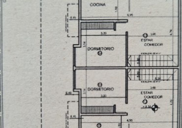 Duplex en construccion