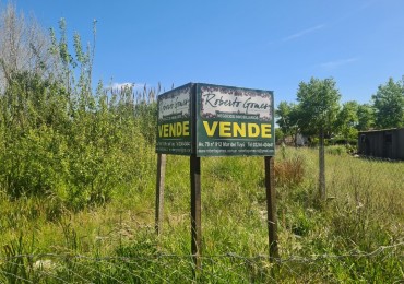 Lote en venta