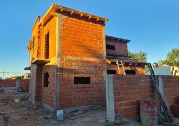 Duplex en construccion