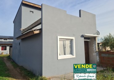 Oportunidad duplex (ph)