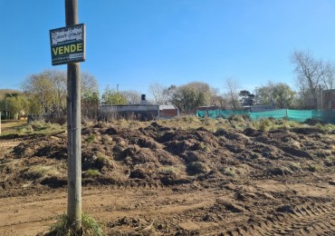 Lote en venta