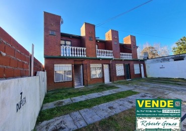 Hermoso DUPLEX amoblado listo para disfrutar !