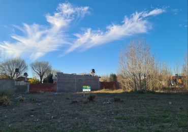 LOTE en venta con muy buena ubicacion