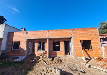 CHALET a estrenar en Mar del Tuyu