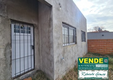 CHALET de 3 ambientes 