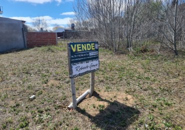 LOTE en venta con muy buena ubicacion