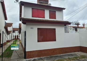 DUPLEX de 3 AMBIENTES AL FRENTE