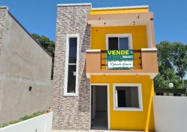 DUPLEX A ESTRENAR (ultima unidad disponible)
