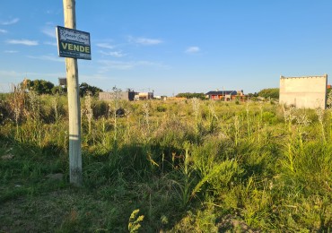 AMPLIO LOTE EN PLAYA GRANDE - SAN CLEMENTE