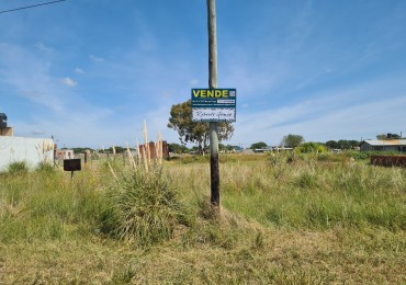 Oportunidad para constructores- 2 lotes linderos en Mar del Tuyu