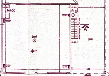 GRAN OPORTUNIDAD COMERCIAL en Mar del Tuyu - LISTO PARA ESCRITURAR Y CONSTRUIR