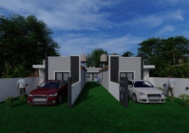 OPORTUNIDAD en POZO - CHALET (ph) 3 AMBIENTES en Mar del Tuyu