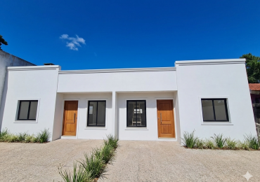 CHALET a estrenar en Mar del Tuyu