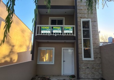 DUPLEX 3 AMBIENTES con ENTREGA INMEDIATA - MAR DEL TUYU