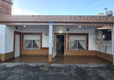 CASA (ph) 3 AMBIENTES con COCHERA - TOTALMENTE INDEPENDIENTE en MAR DEL TUYU