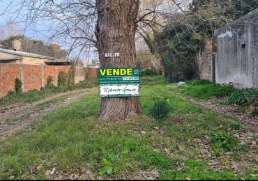 LOTE en SANTA TERESITA DE 600 mt2 - ideal para tu proyecto!