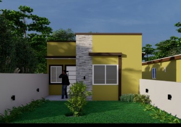 CHALETS A ESTRENAR EN MAR DEL TUYU - con FINANCIACION