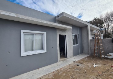 OPORTUNIDAD EN POZO - CHALETS (ph) de 3 ambientes en MAR DEL TUYU