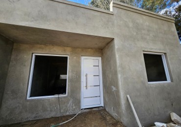 CHALET (ph) 3 ambientes a estrenar