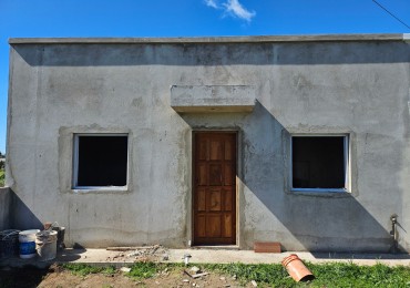 CHALET 3 ambientes a estrenar (PH) - MAR DEL TUYU