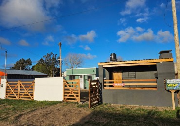 Oportunidad en MAR DEL TUYU - 2 CHALET en BLOCK