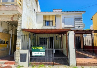 DUPLEX 3 ambientes con GAS NATURAL Y CLOACAS - SANTA TERESITA