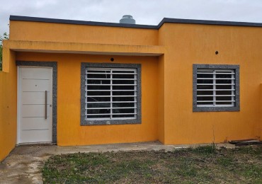 CHALET a estrenar de 3 ambientes - MAR DEL TUYU