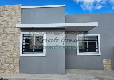 CHALET 3 ambientes A ESTRENAR