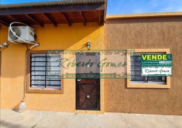 CHALET (ph) 3 AMBIENTES a metros de terminal Mar del Tuyu