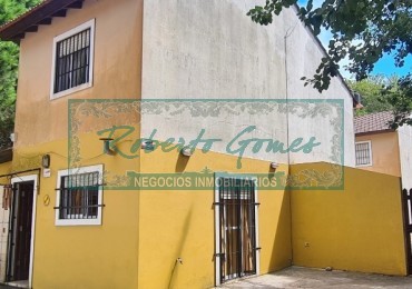 Duplex de 3 ambientes con 2 baños