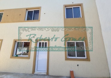 DUPLEX de 3 ambientes a estrenar