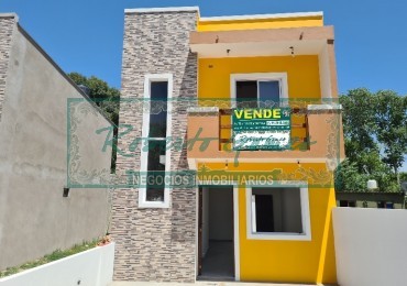 DUPLEX A ESTRENAR (ultima unidad disponible)