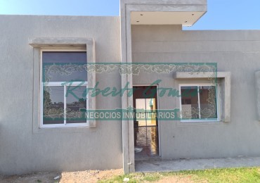 CHALET a estrenar (ph)