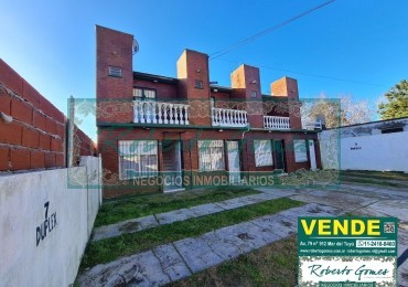 Hermoso DUPLEX amoblado listo para disfrutar !