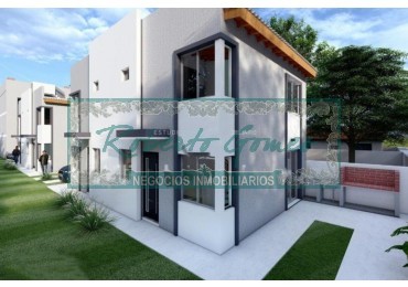 DUPLEX de 3 amb. a estrenar - Mar del Tuyu