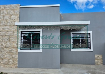 CHALET 3 ambientes A ESTRENAR
