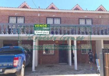 TRIPLEX AMOBLADO en MAR DEL TUYU