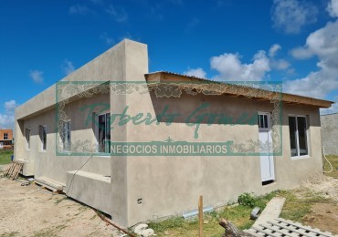 CHALET A ESTRENAR (PH) EN MAR DEL TUYU