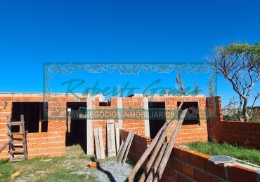 DUPLEX (ph) DE 3 AMB. EN DESARROLLO - OPORTUNIDAD DE INVERSION