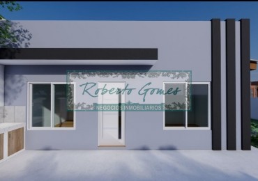 CHALET (ph) EN DESARROLLO FINANCIADO