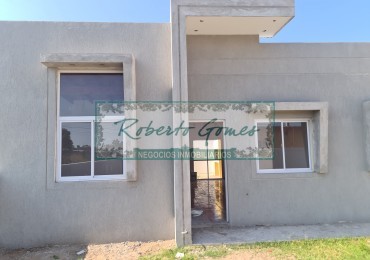 CHALET a estrenar (ph)