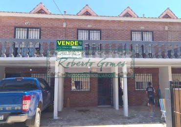 TRIPLEX AMOBLADO en MAR DEL TUYU